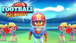 Football Kickoff (Начальный удар по футболу)